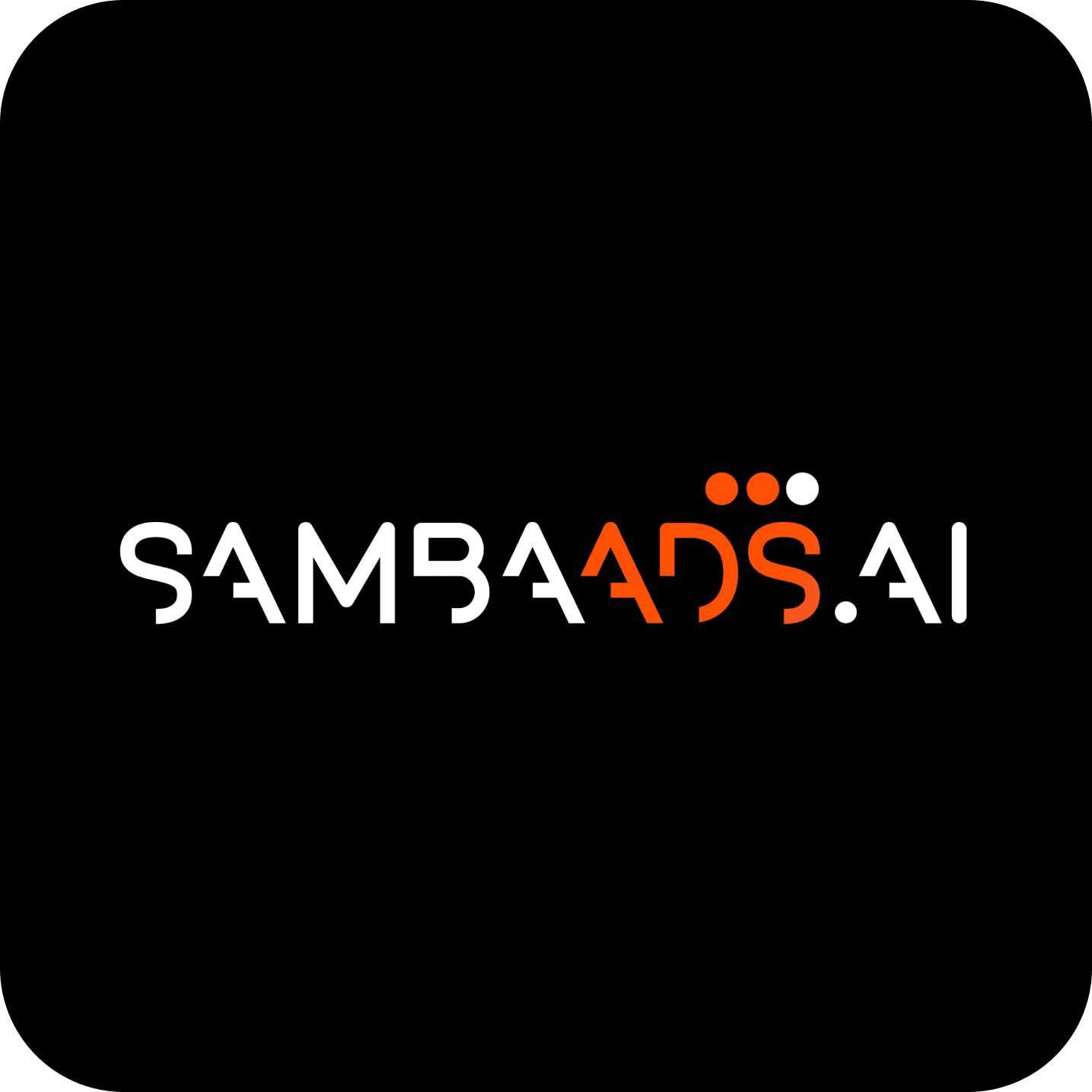 Samba Ads AI